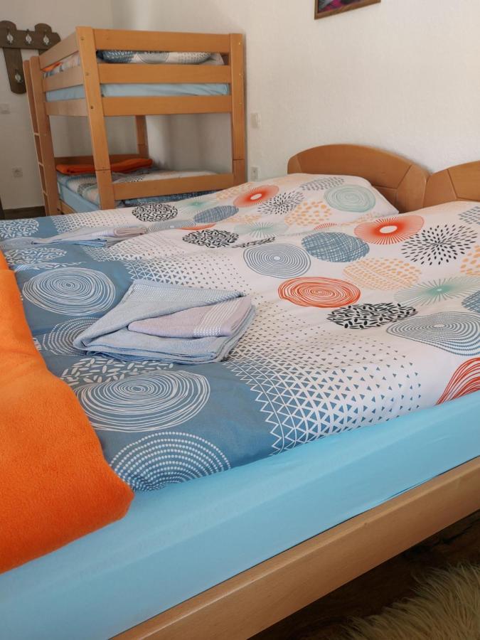 Bed and Breakfast Casa Mular à Kruševo Extérieur photo