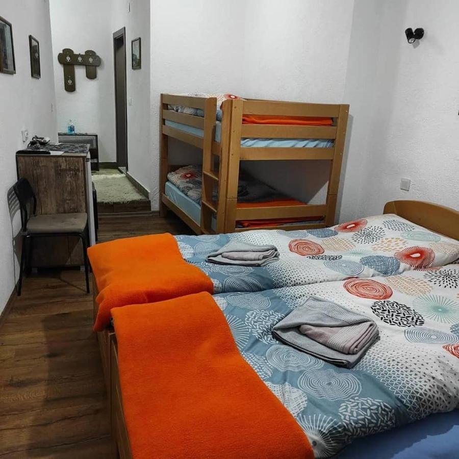 Bed and Breakfast Casa Mular à Kruševo Extérieur photo