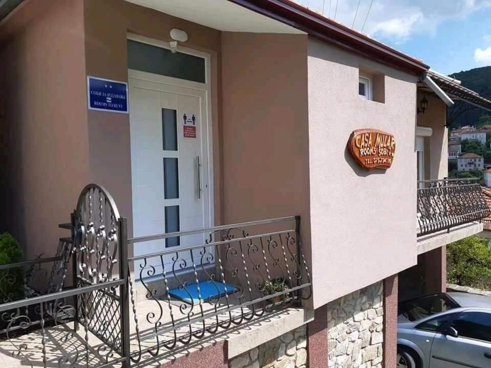Bed and Breakfast Casa Mular à Kruševo Extérieur photo