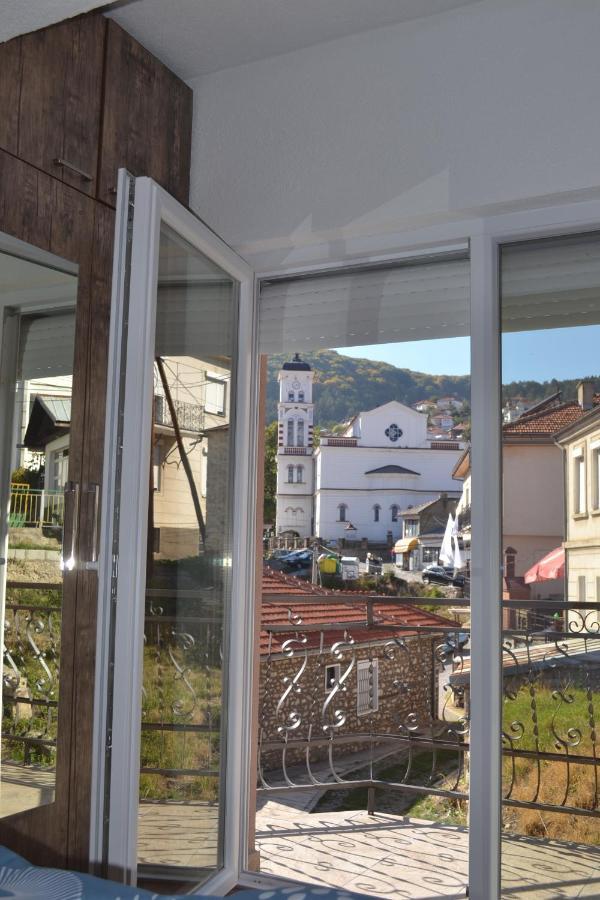Bed and Breakfast Casa Mular à Kruševo Extérieur photo